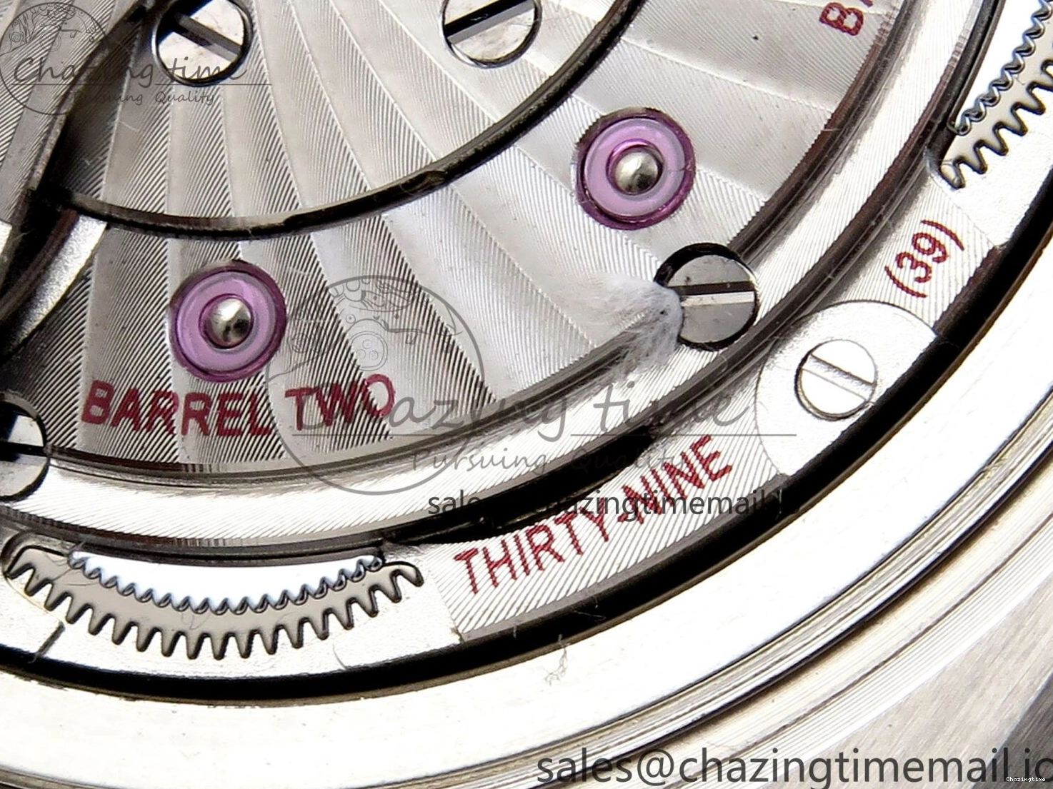 0224 Constellation 41mm SS ASWF 1:1 Best Edition Gray Dial on SS Bracelet A Breathable 7696